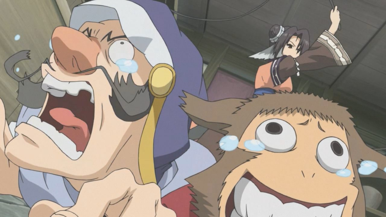 Utawarerumono OVA (Nanikano Fansub, Kapwham Enterprises)